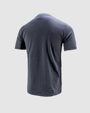 Dragons RFC 24/25 Youth Invicta Tee - Gun Metal Grey/Amber