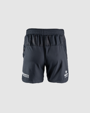 Dragons RFC 24/25 Youth Quadrigo Gym Shorts - Gun Metal Grey/Lavender