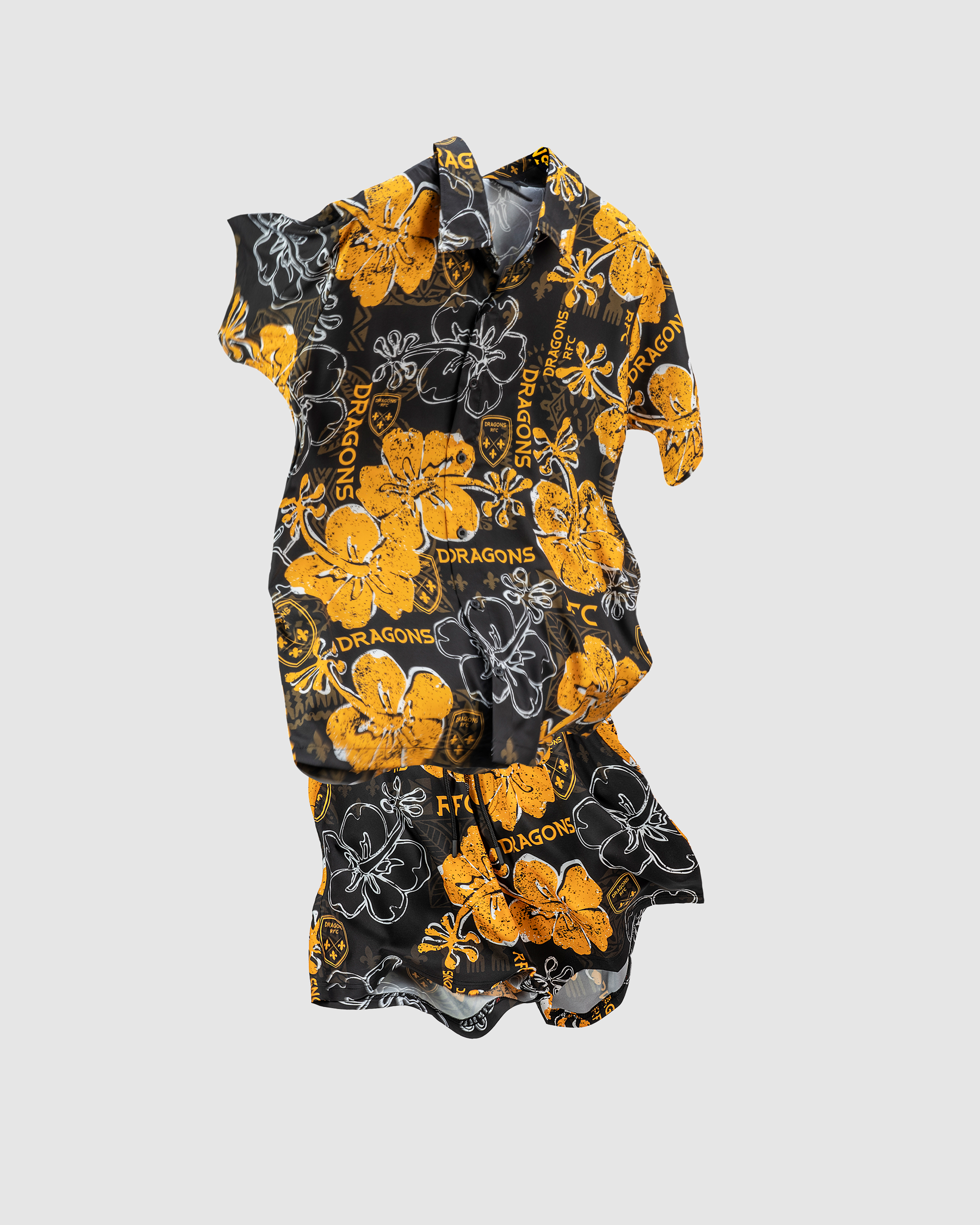 Dragons RFC Hawaiian Bundle