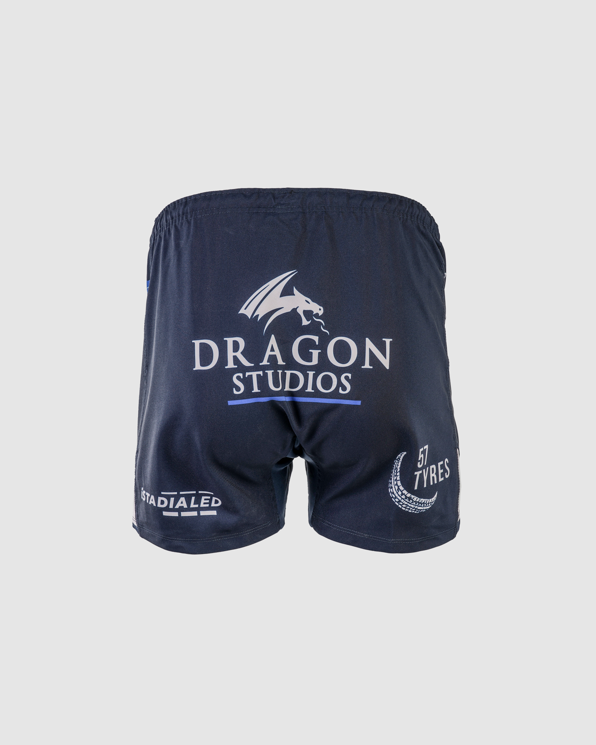 Dragons RFC Match Shorts 23/24 Third YOUTH