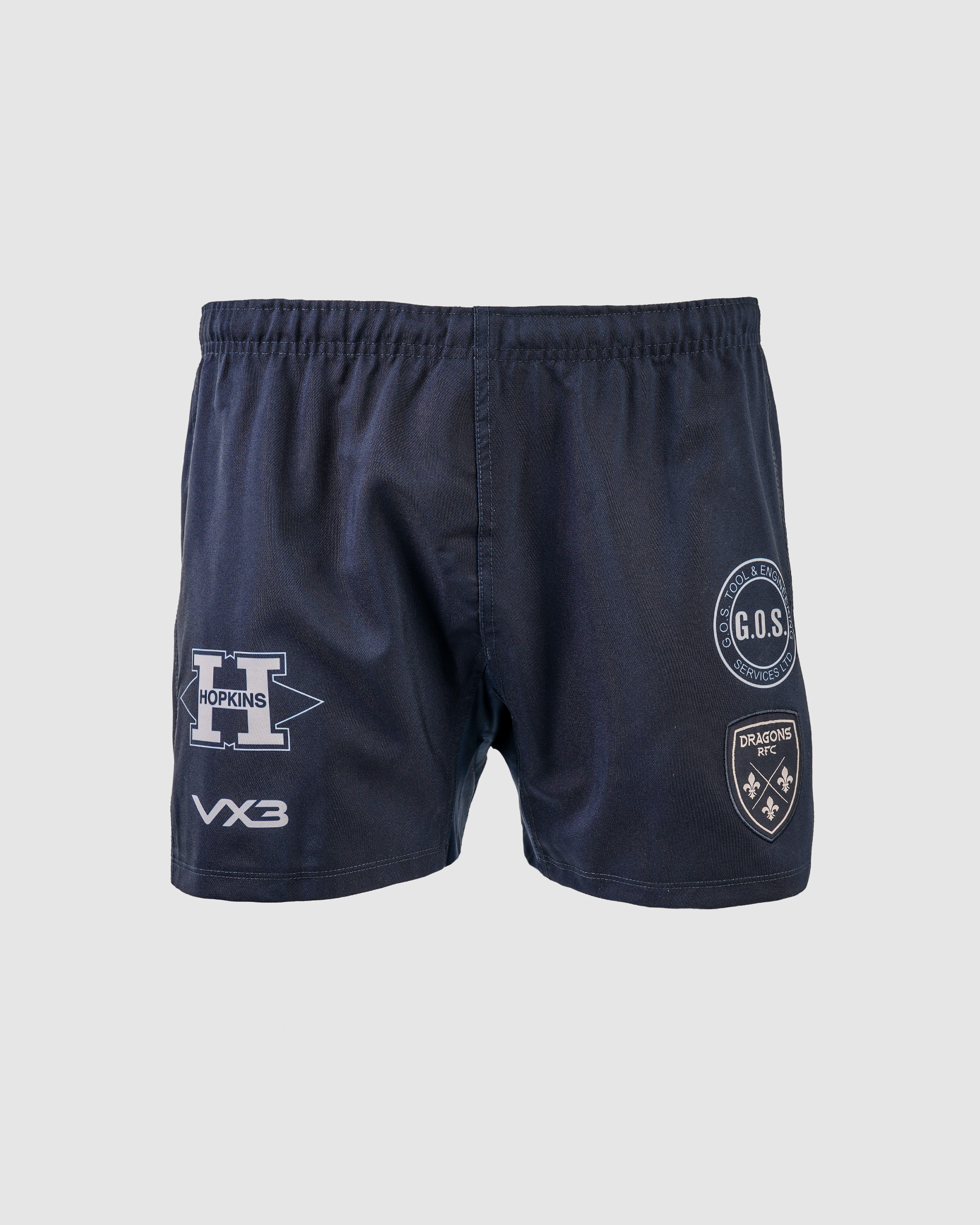 Dragons RFC Match Shorts 23/24 Third YOUTH
