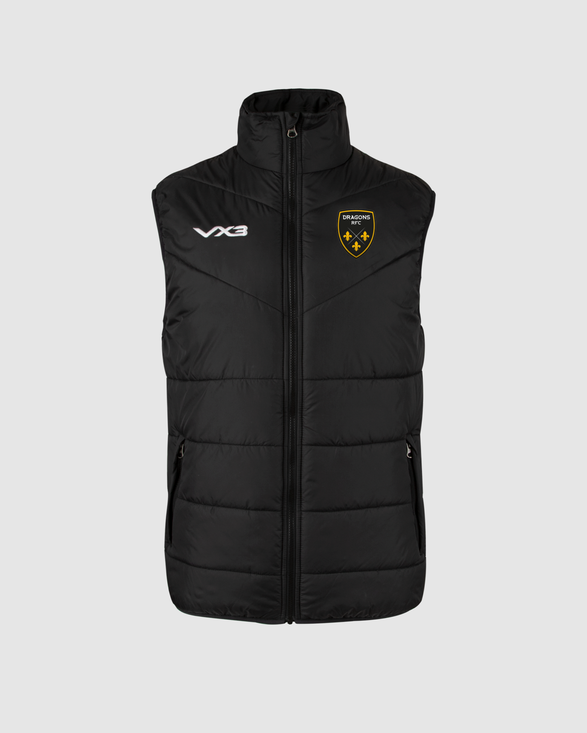 Dragons RFC Ventus Gilet