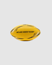 Dragons RFC Vuelta Training Ball 2.0 Amber/Black