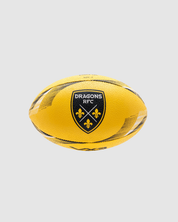 Dragons RFC Vuelta Training Ball 2.0 Amber/Black