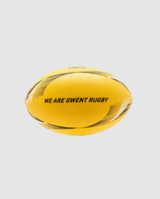 Dragons RFC Vuelta Training Ball 2.0 Amber/Black
