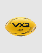 Dragons RFC Vuelta Training Ball 2.0 Amber/Black