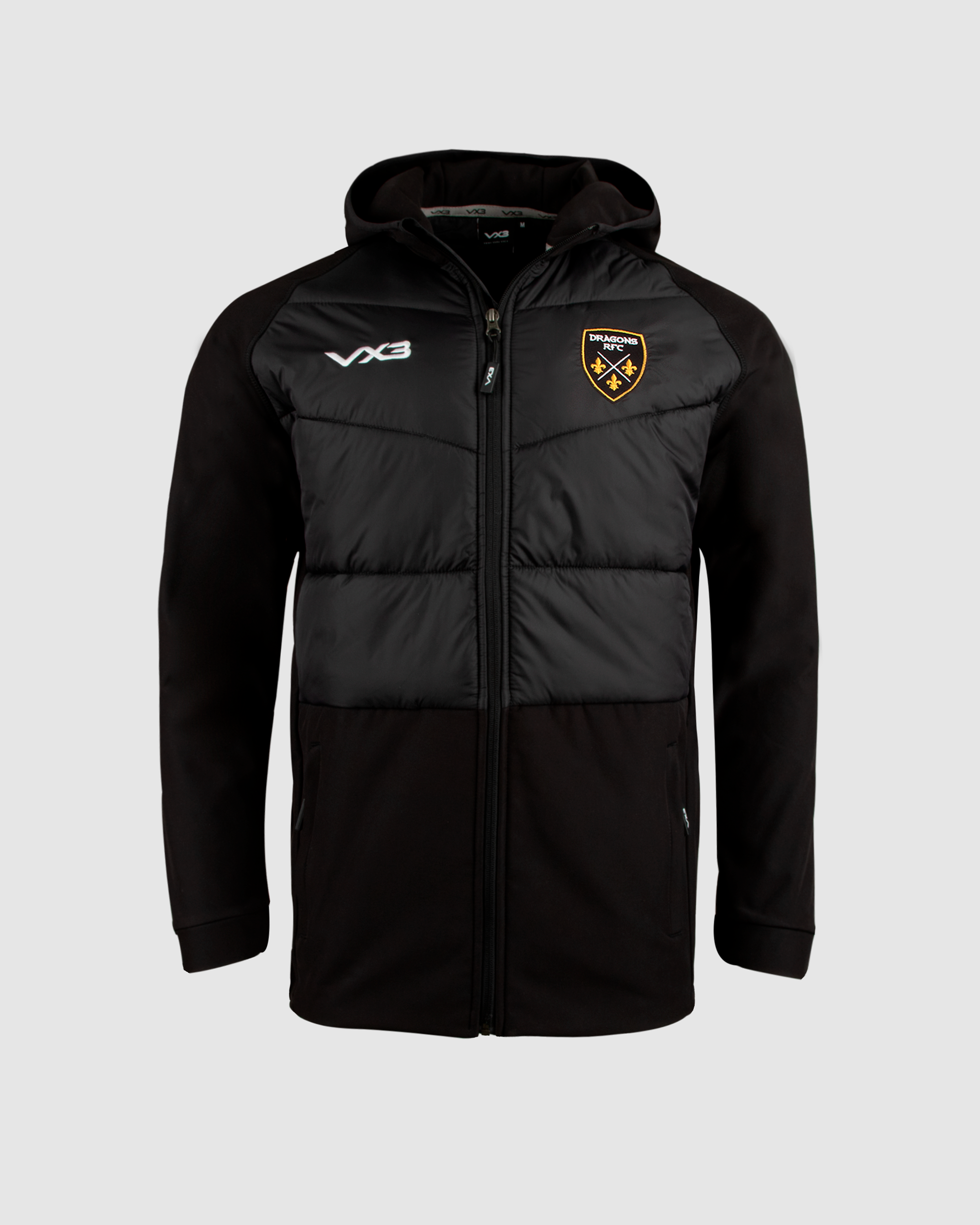 Dragons Tempest Hybrid Jacket 22/23