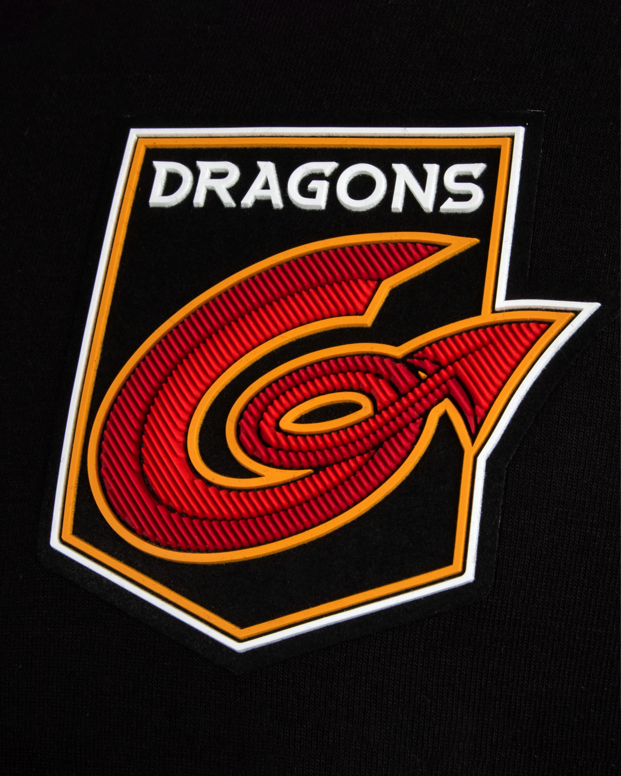 Dragons Travel Tee Ladies 21/22