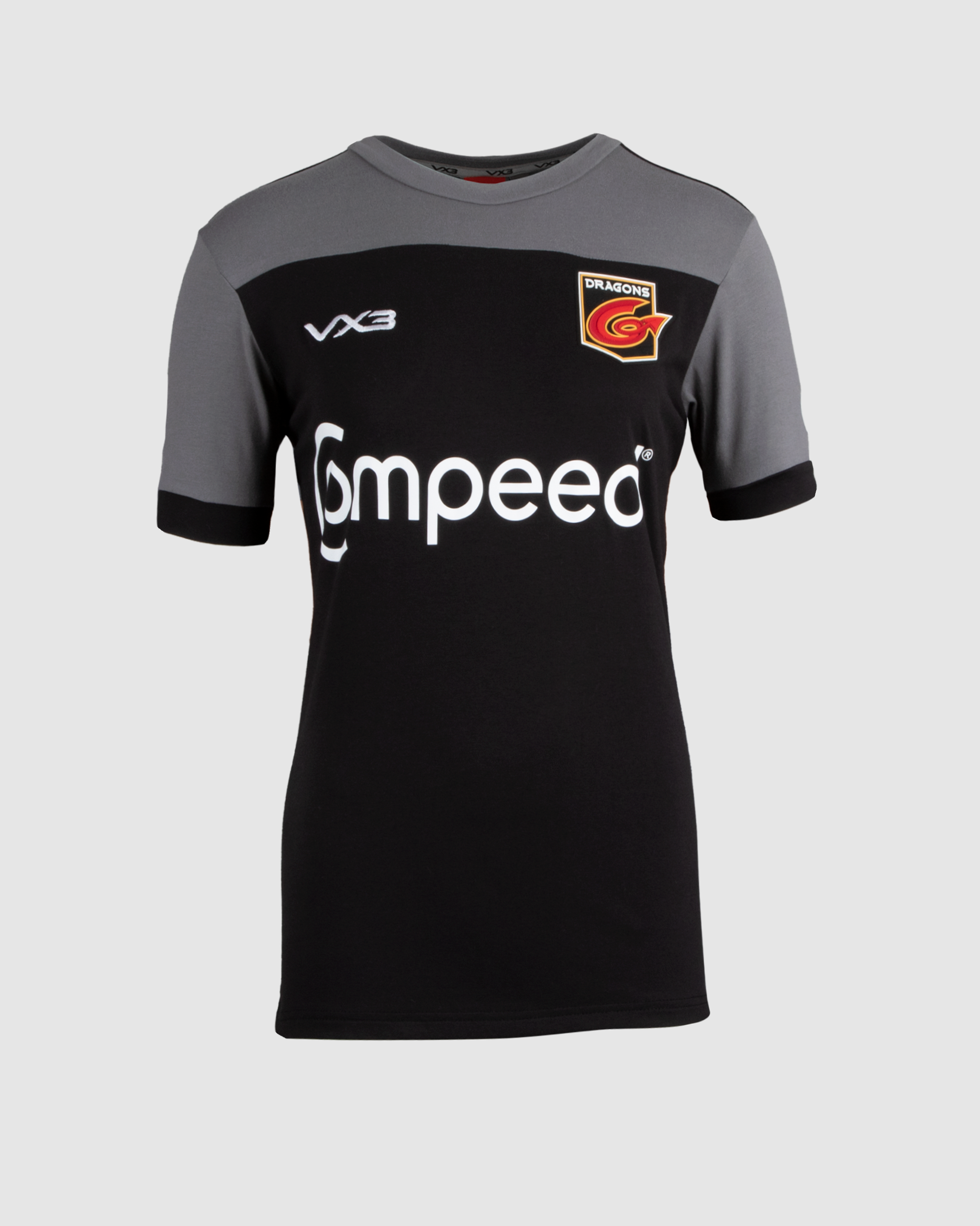 Dragons Travel Tee Ladies 21/22
