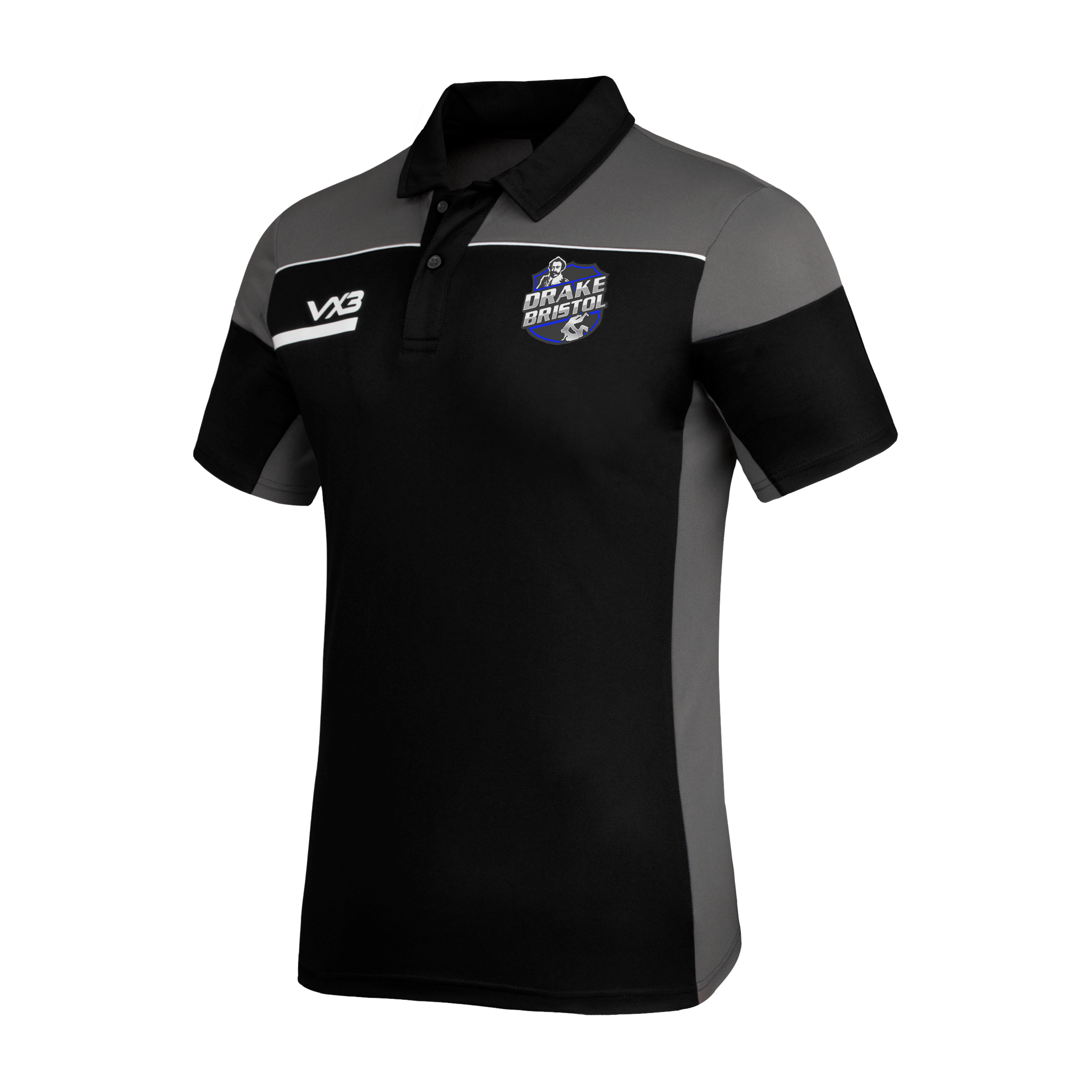 Drake Judo Bristol Opus Polo