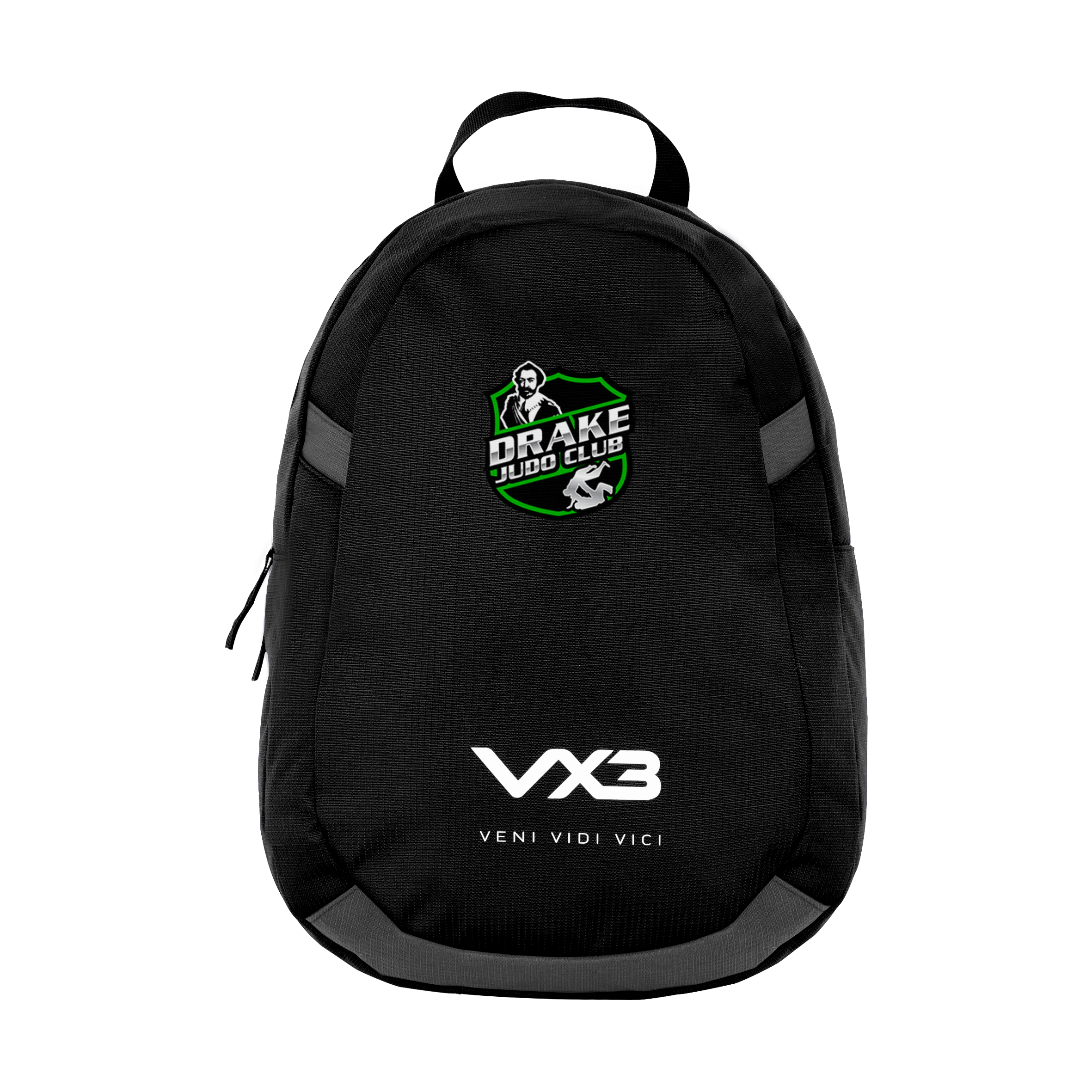 Drake Judo Club Performance Boot Bag