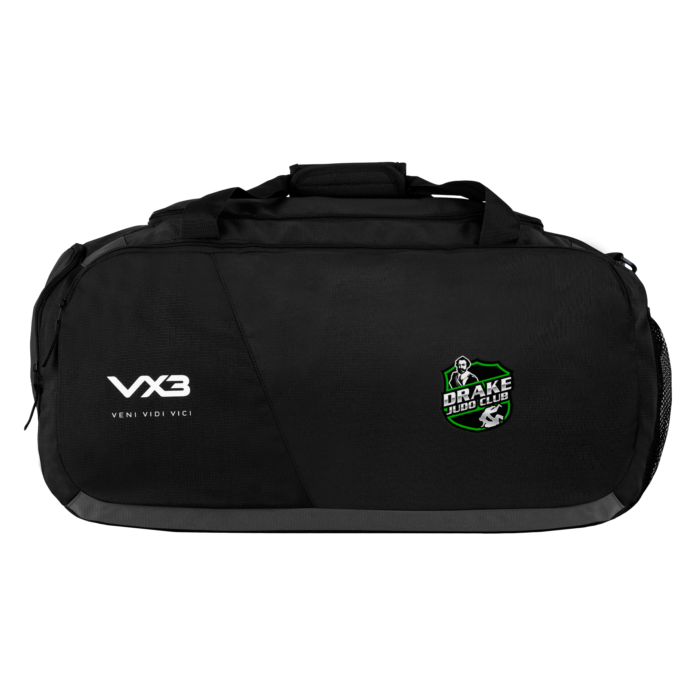 Drake Judo Club Performance Kit Bag