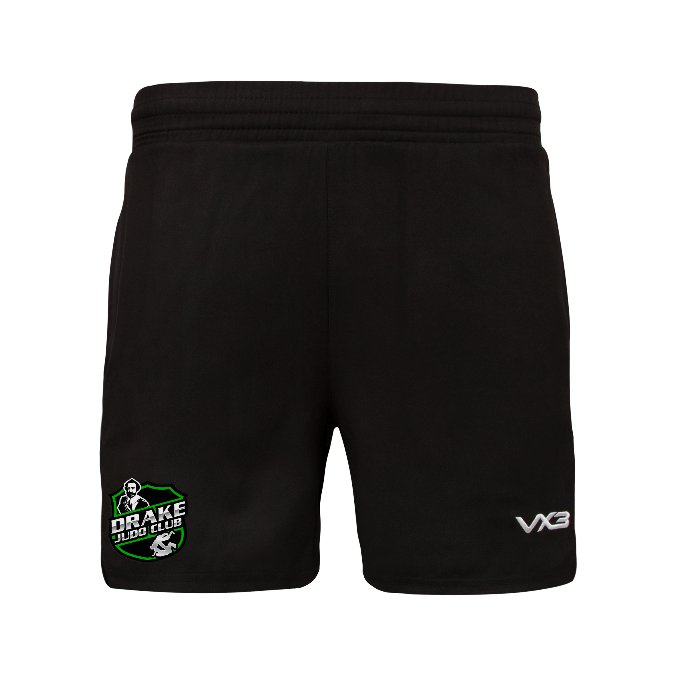 Drake Judo Club Ludus Youth Gym Shorts