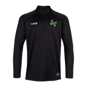 Drake Judo Club Black Primus Quarter Zip