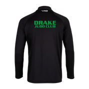Drake Judo Club Primus Youth Quarter Zip