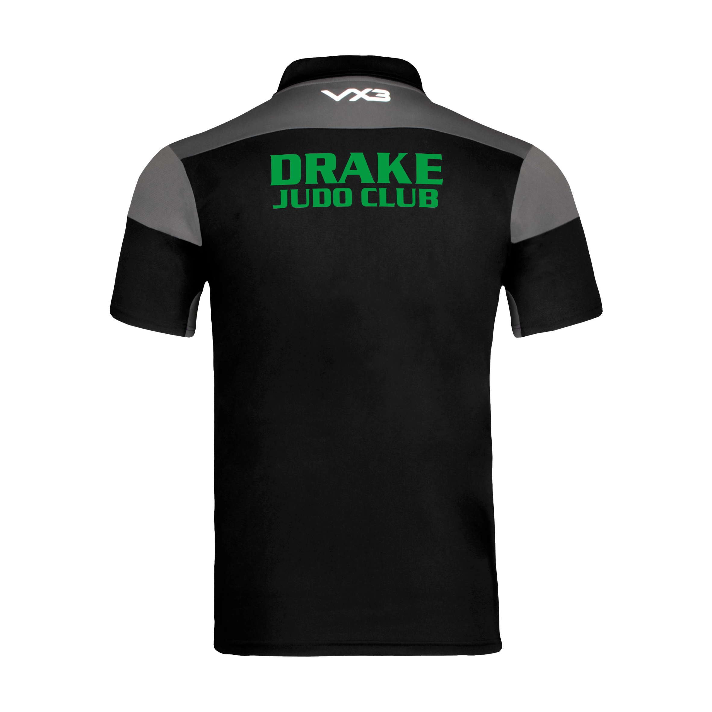Drake Judo Club Opus Polo