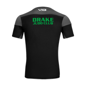 Drake Judo Club Opus Tee Youth