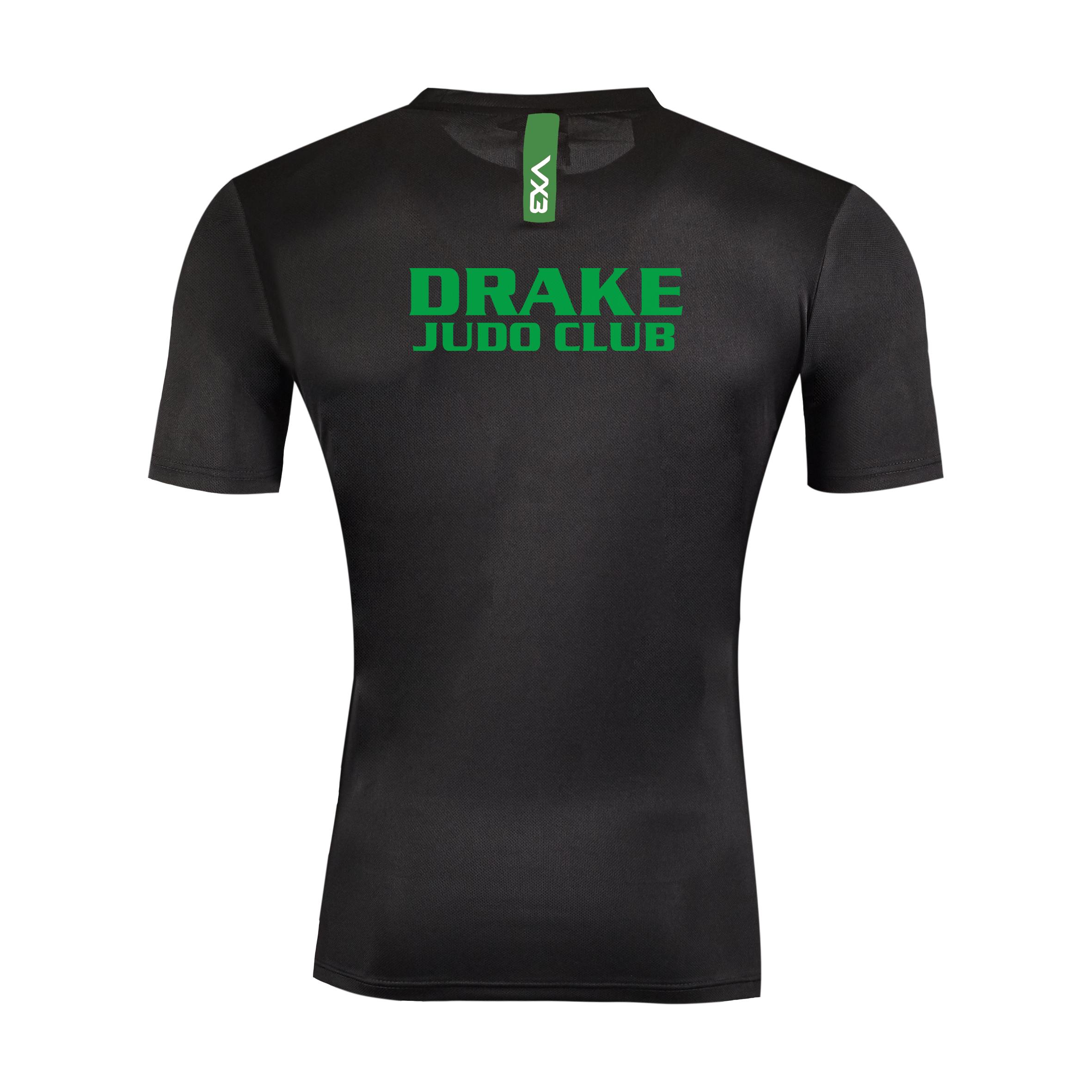 Drake Judo Club Fortis Tee