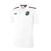 Drake Judo Club Fortis Polo White