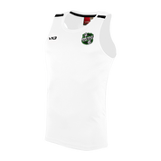 Drake Judo Club Fortis Vest White