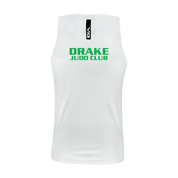Drake Judo Club Fortis Vest White