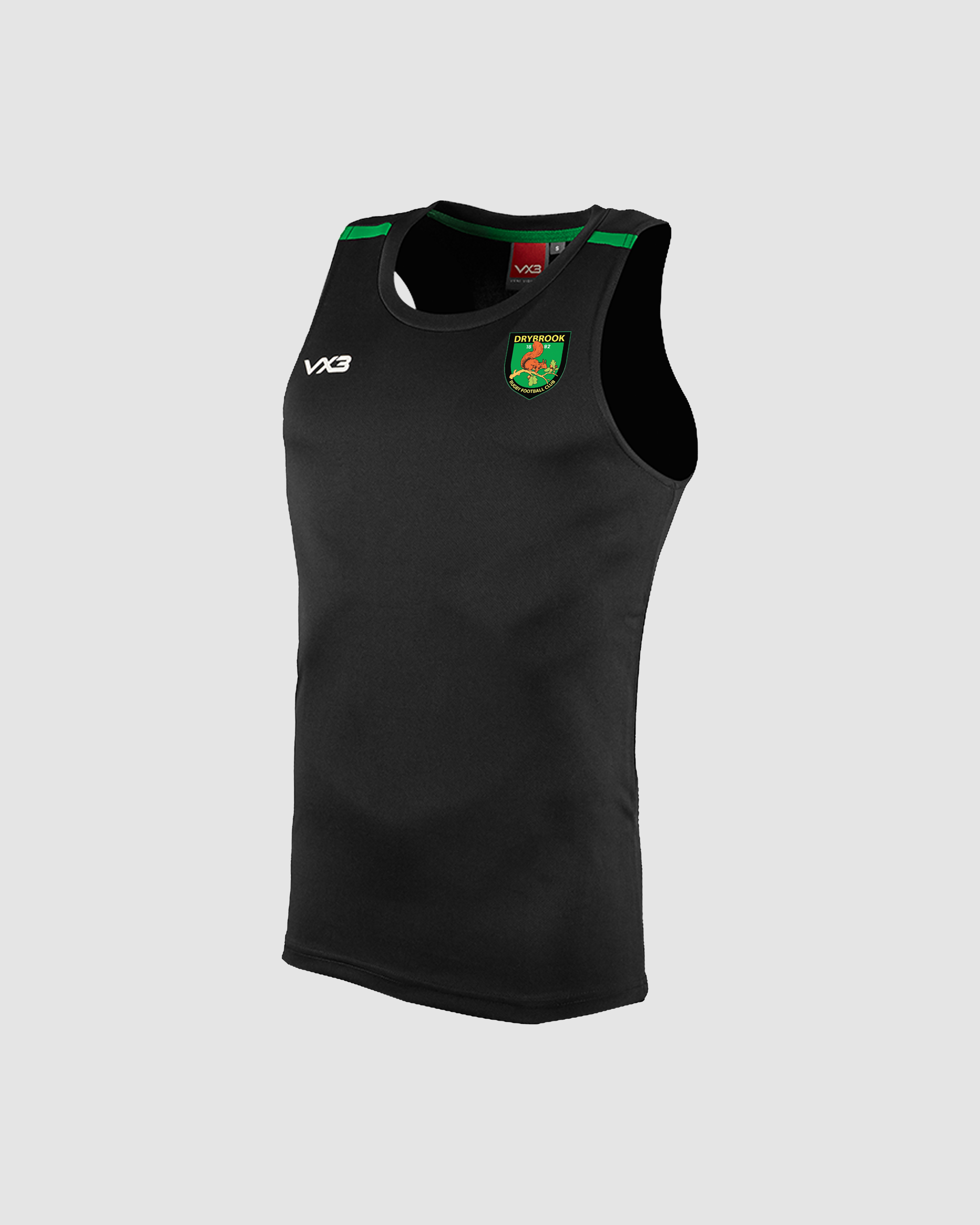 Drybrook RFC Fortis Vest