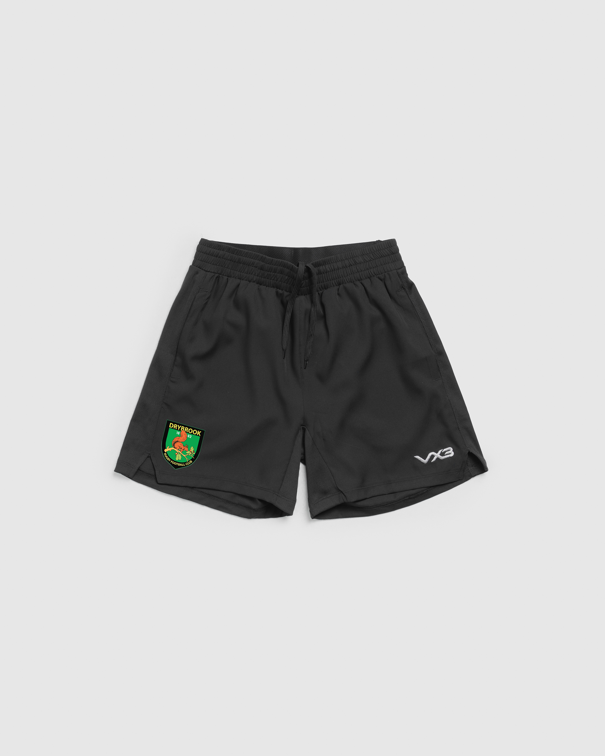 Drybrook RFC Ludus Gym Shorts