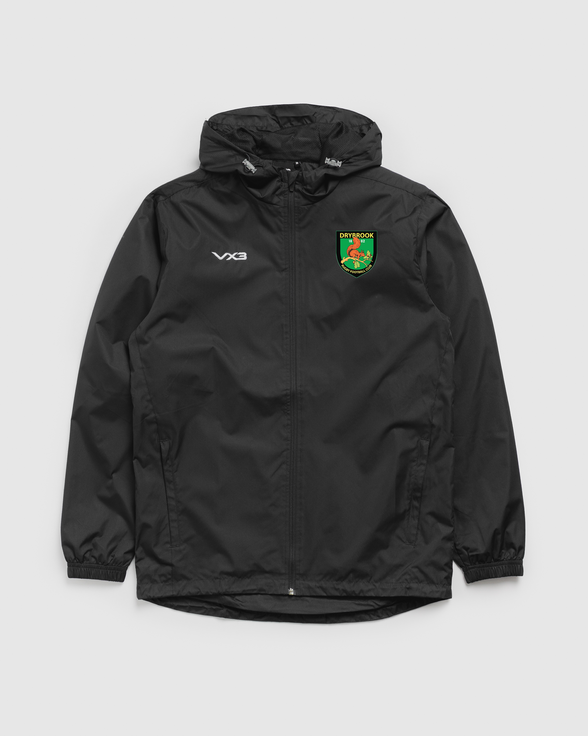Drybrook RFC Primus Rain Jacket