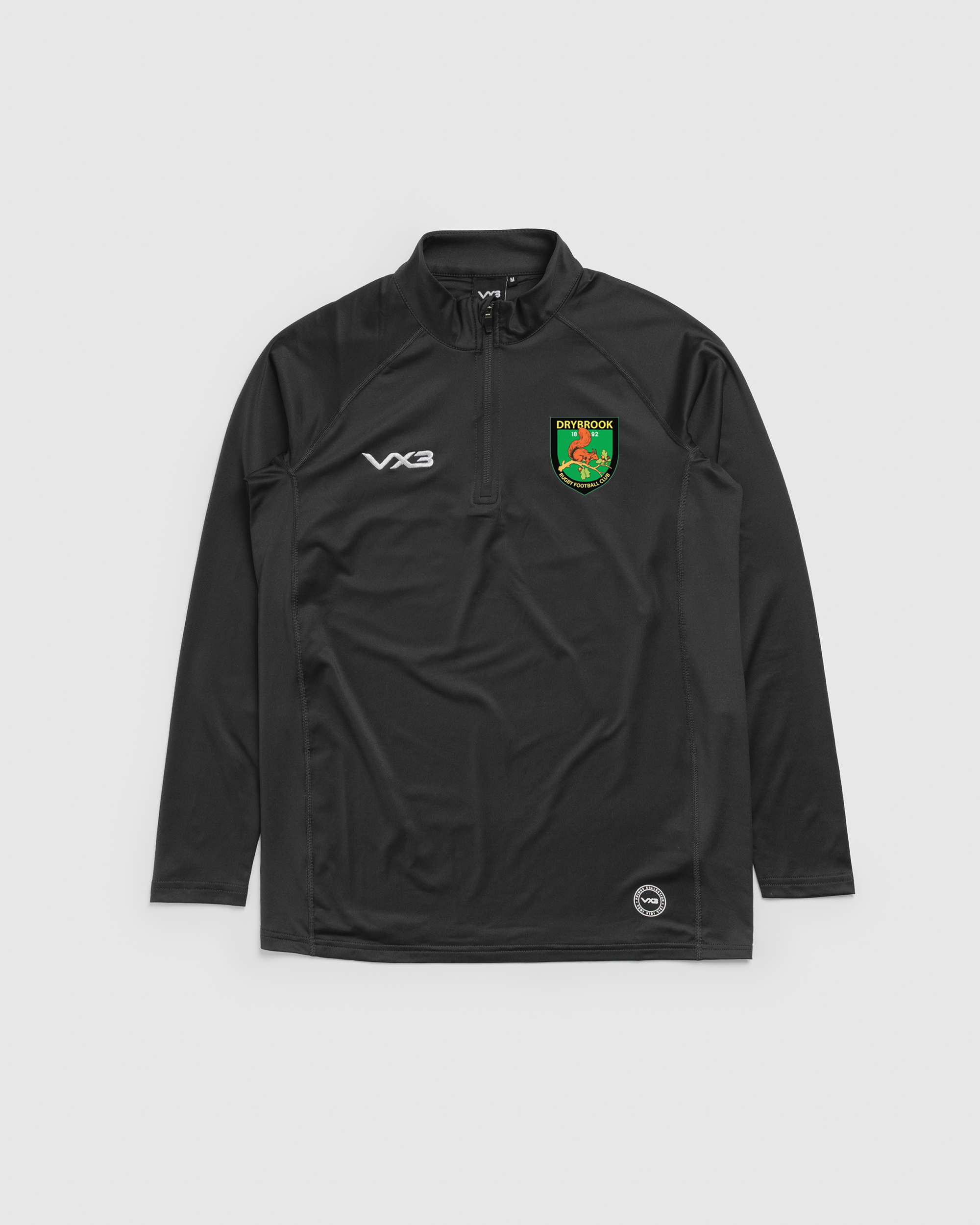 Drybrook RFC Primus Youth Quarter Zip