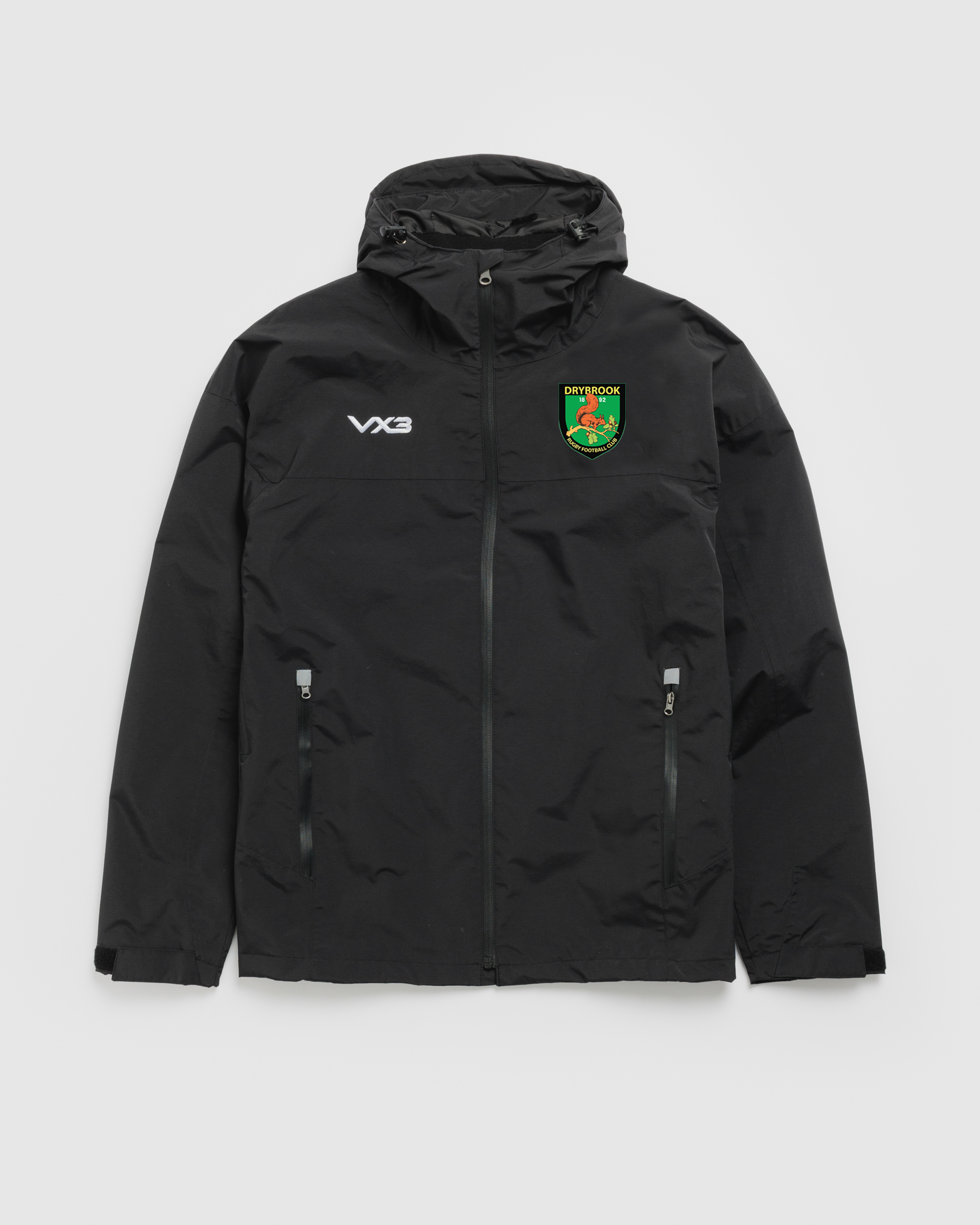 Drybrook RFC Protego Waterproof Jacket