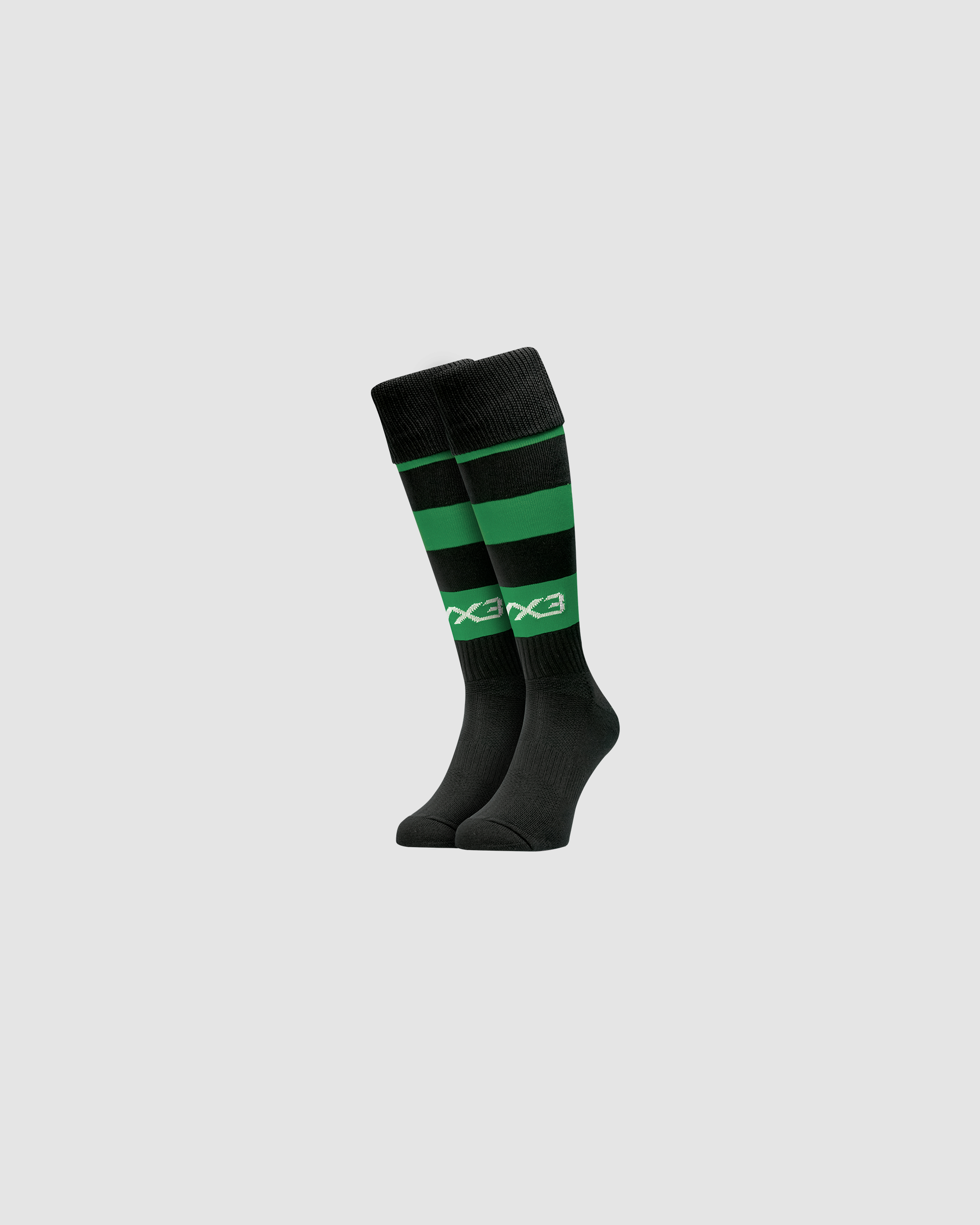 Drybrook RFC Hooped Playing Socks