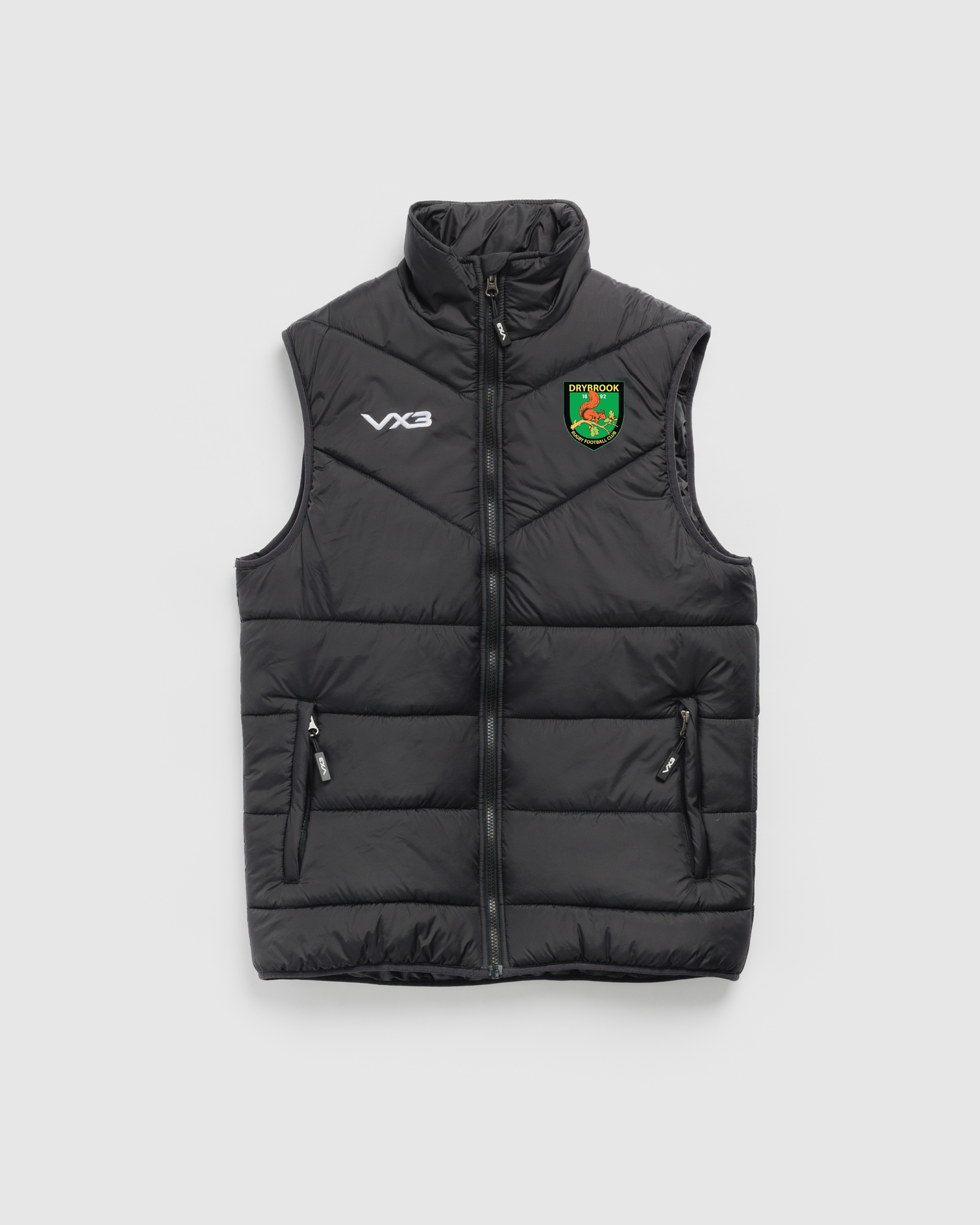 Drybrook RFC Ventus Gilet