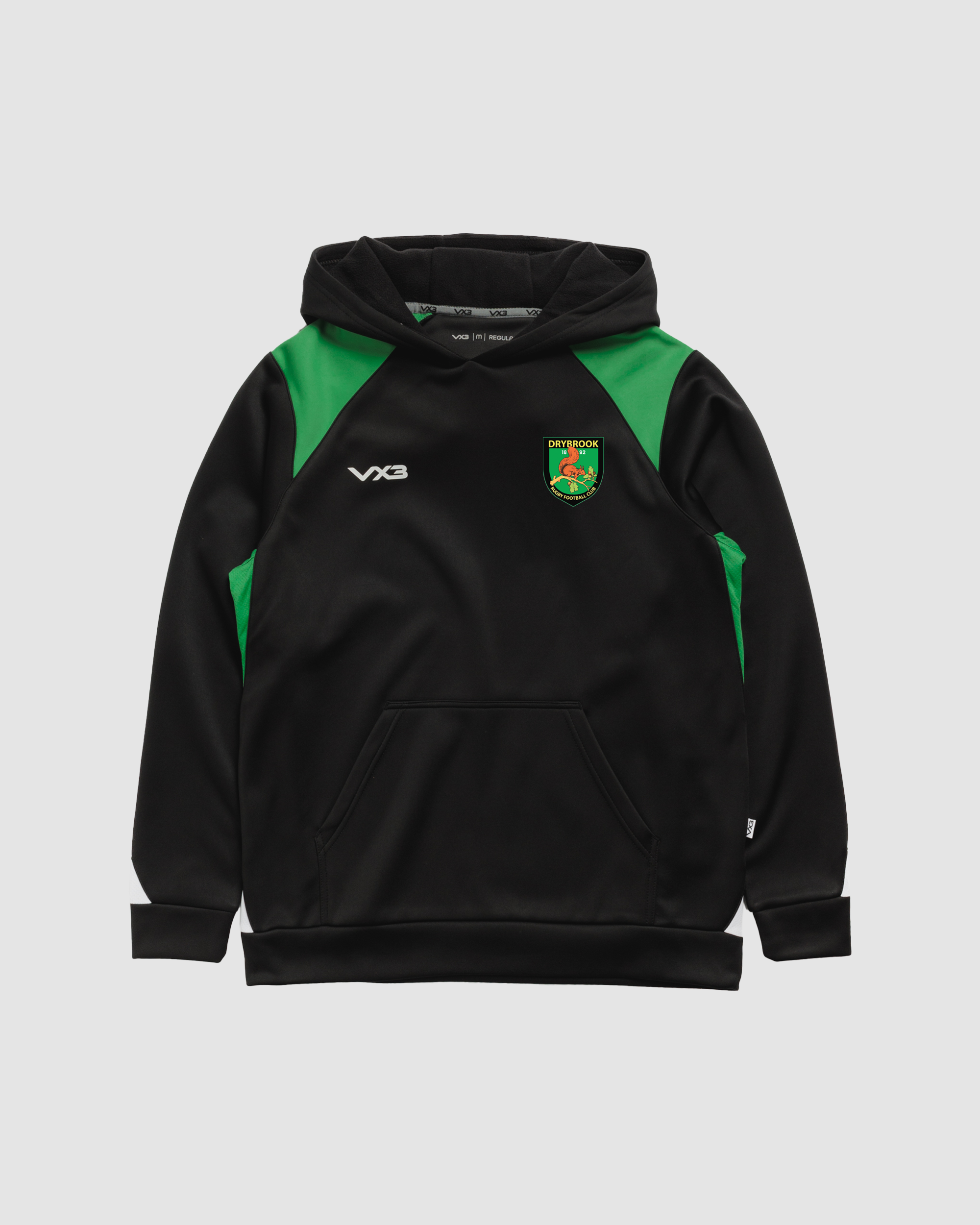 Drybrook RFC Vertex Hoodie