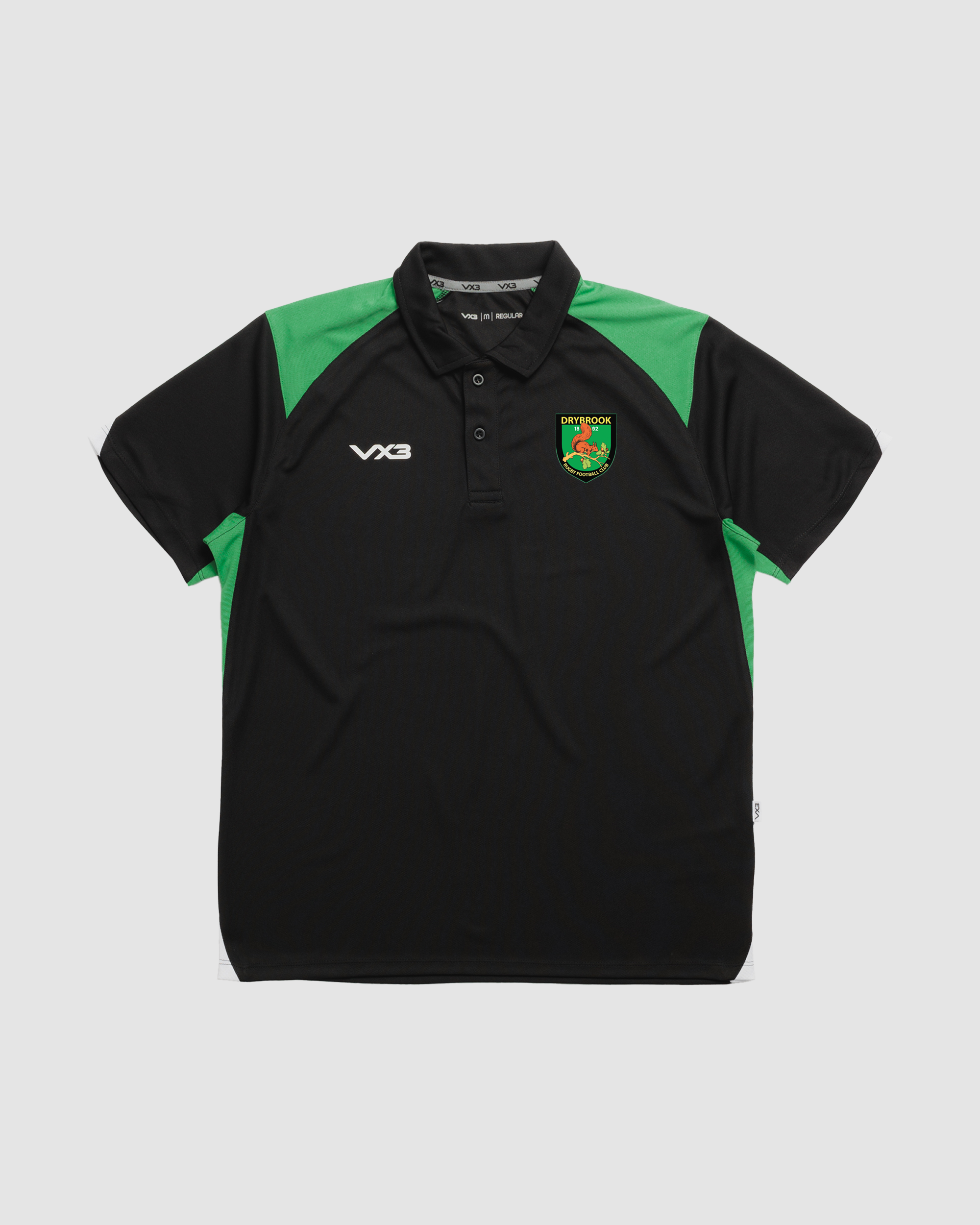 Drybrook RFC Vertex Polo