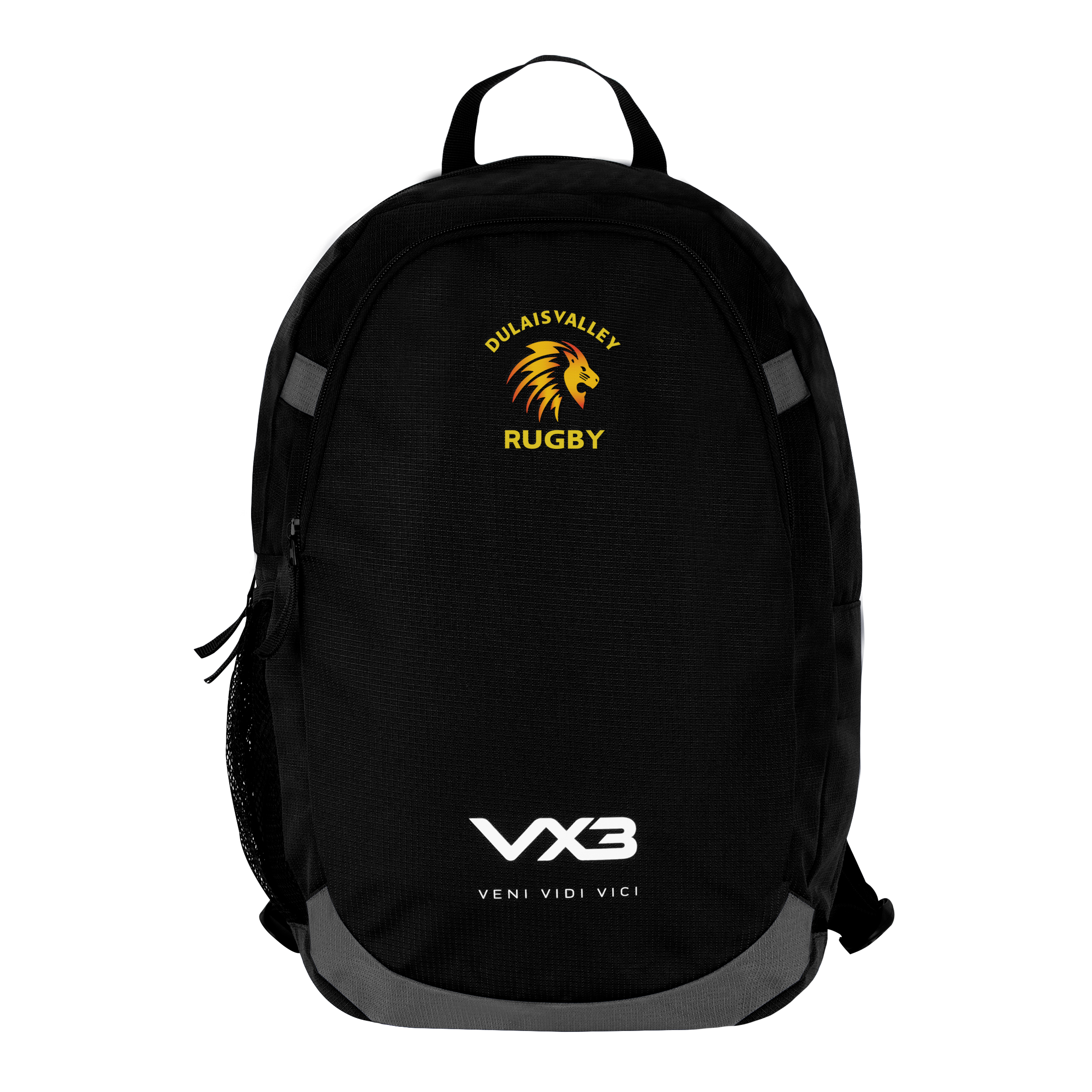 Dulais Valley Rugby Performance Backpack