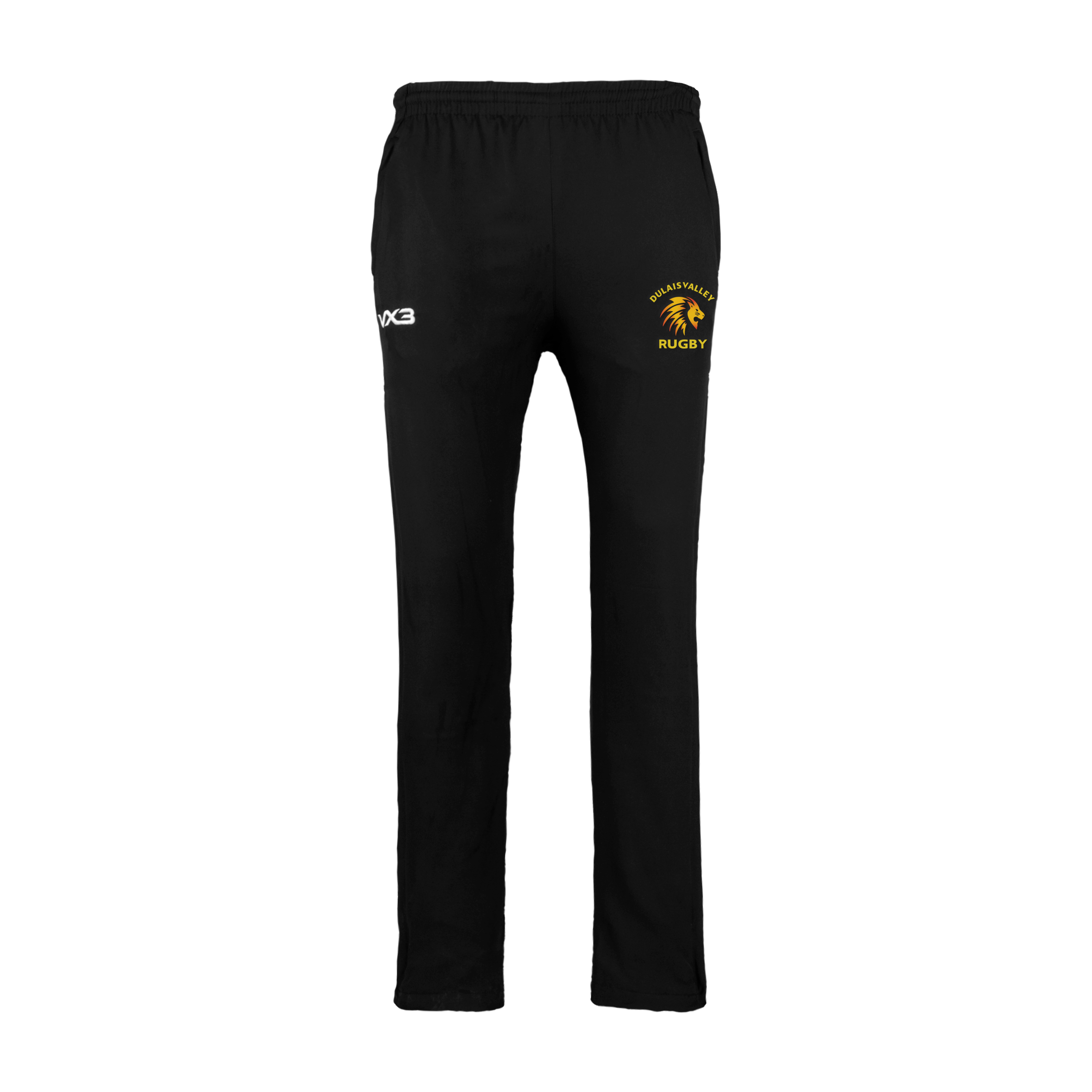 Dulais Valley Rugby Braca Trackpant Youth