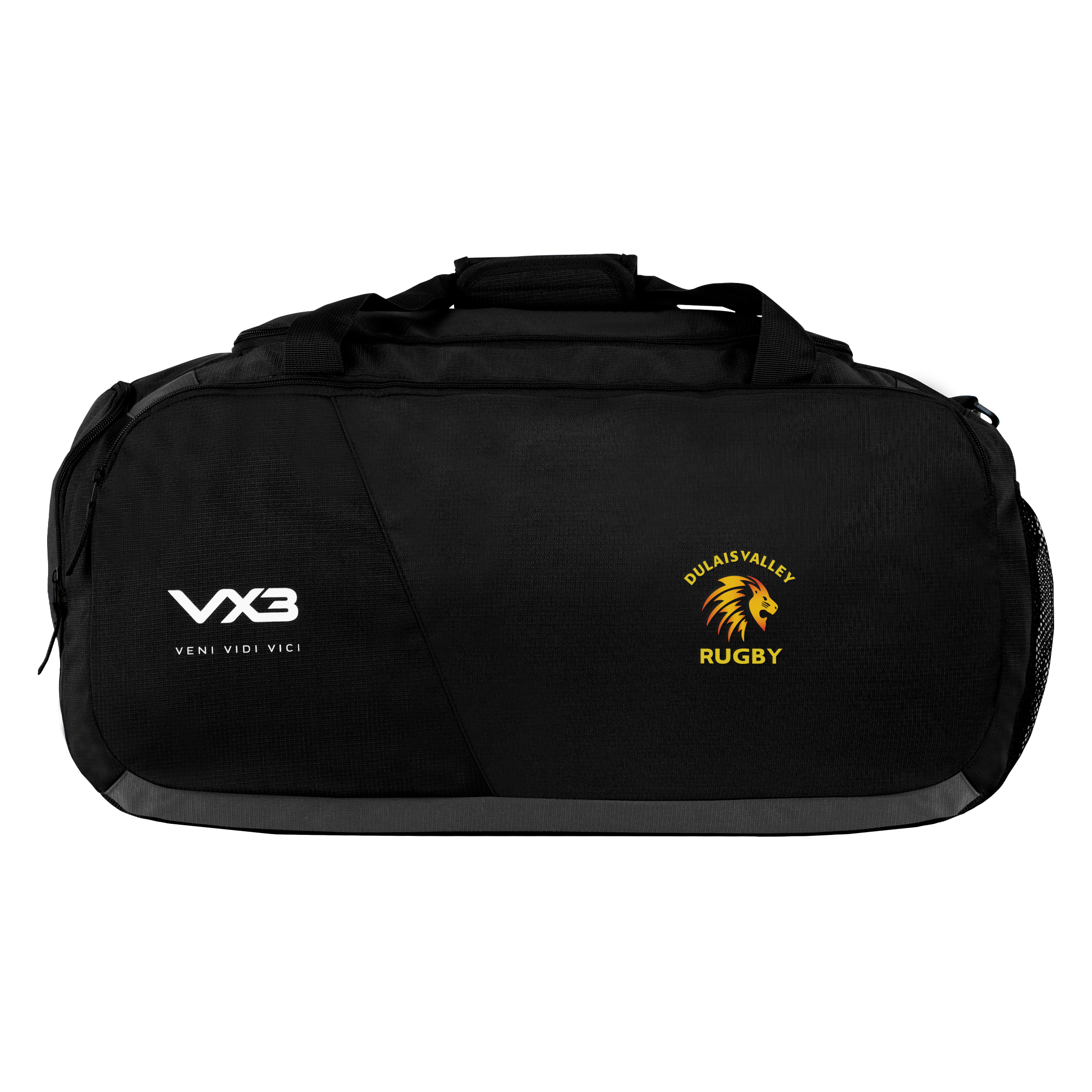 Dulais Valley Rugby Performance Kit Bag