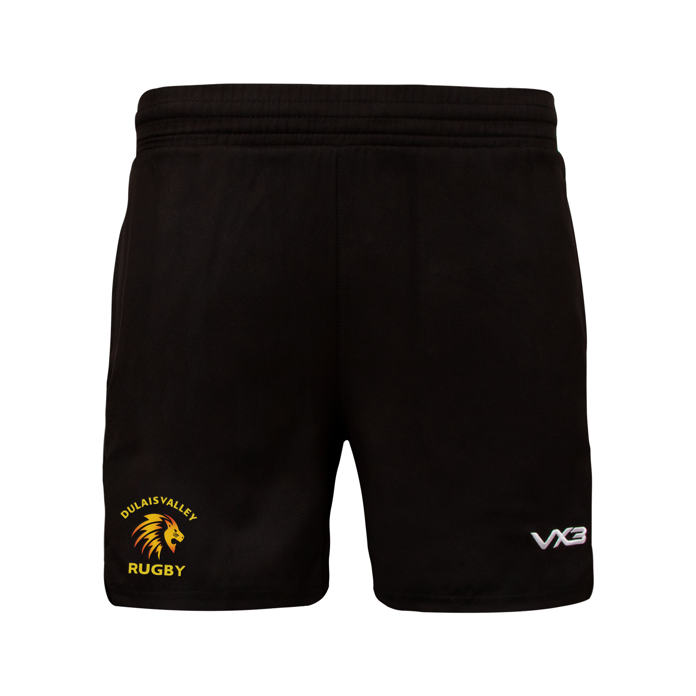 Dulais Valley Rugby Ludus Youth Gym Shorts