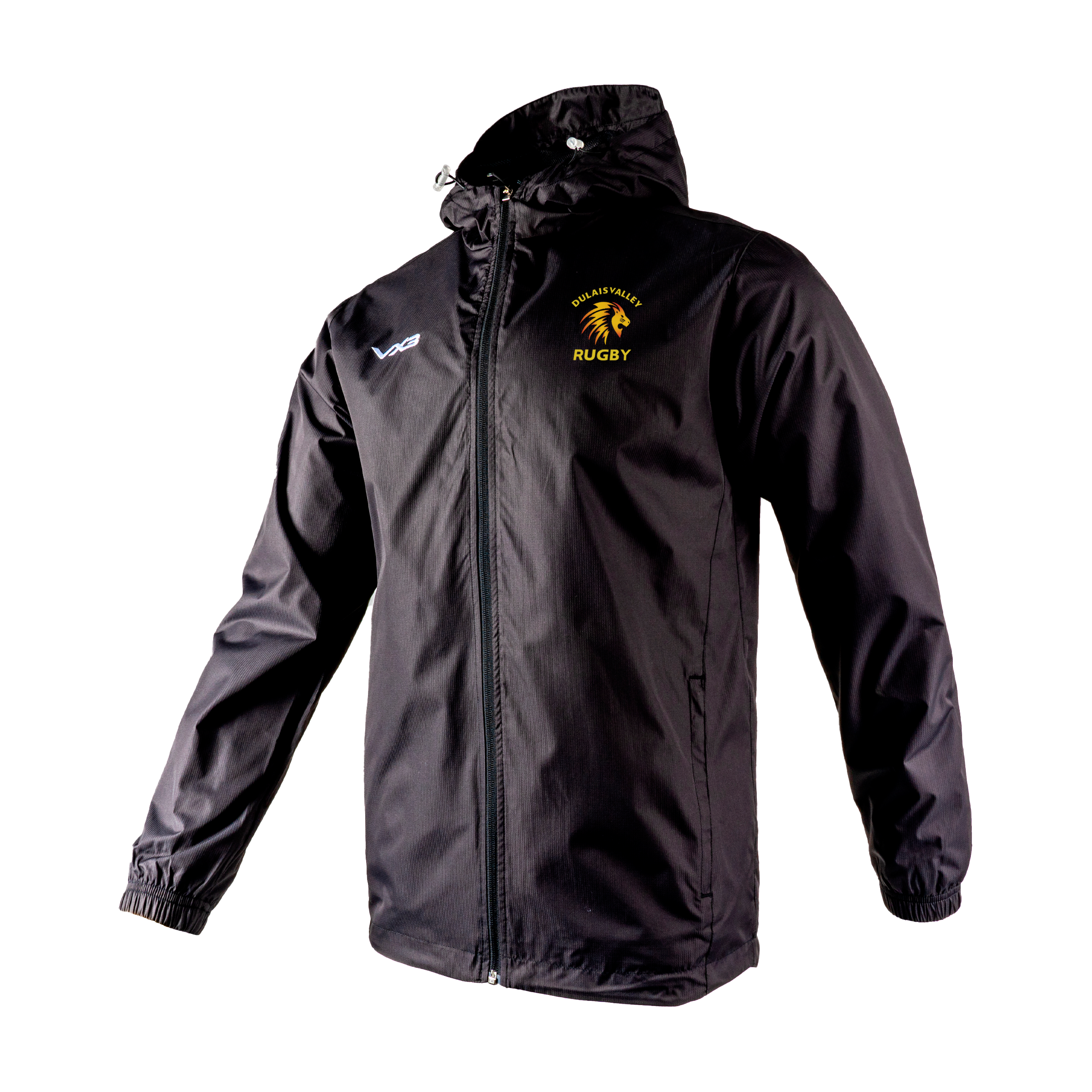 Dulais Valley Rugby Primus Rain Jacket