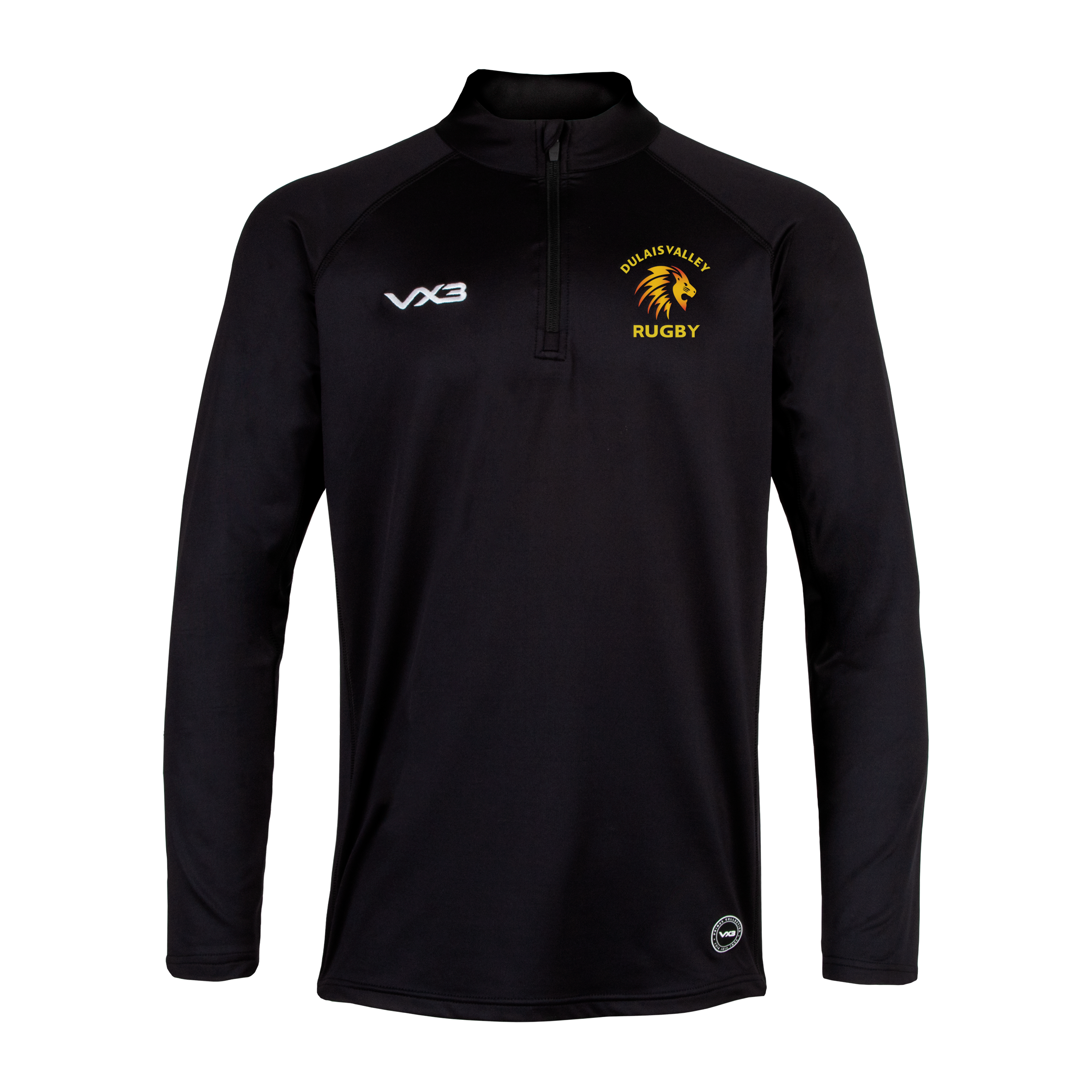 Dulais Valley Rugby Primus Quarter Zip