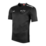 Dulwich Lawn Tennis Club Black Fortis Tee