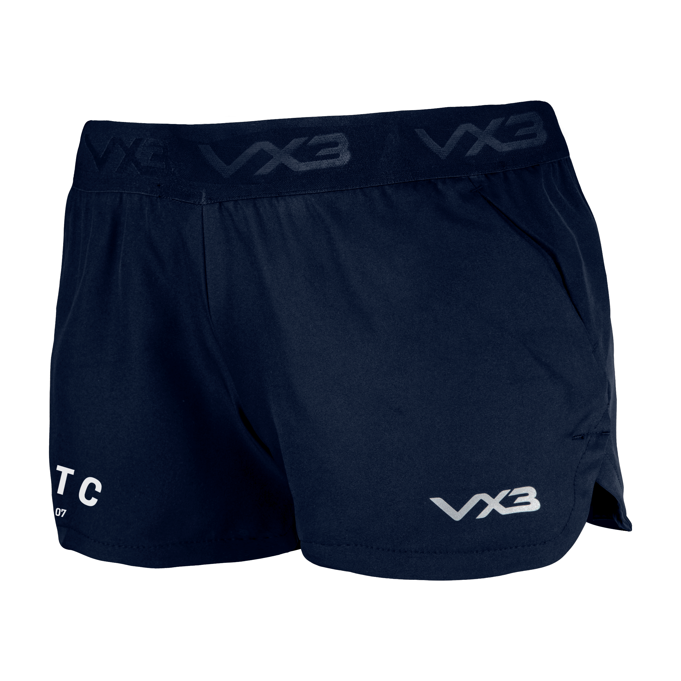 Dulwich Lawn Tennis Club Clarus Women's Running Short