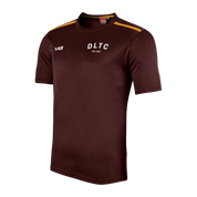 Dulwich Lawn Tennis Club Maroon Fortis Youth Tee