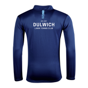Dulwich Lawn Tennis Club Fortis Youth Quarter Zip Sweat