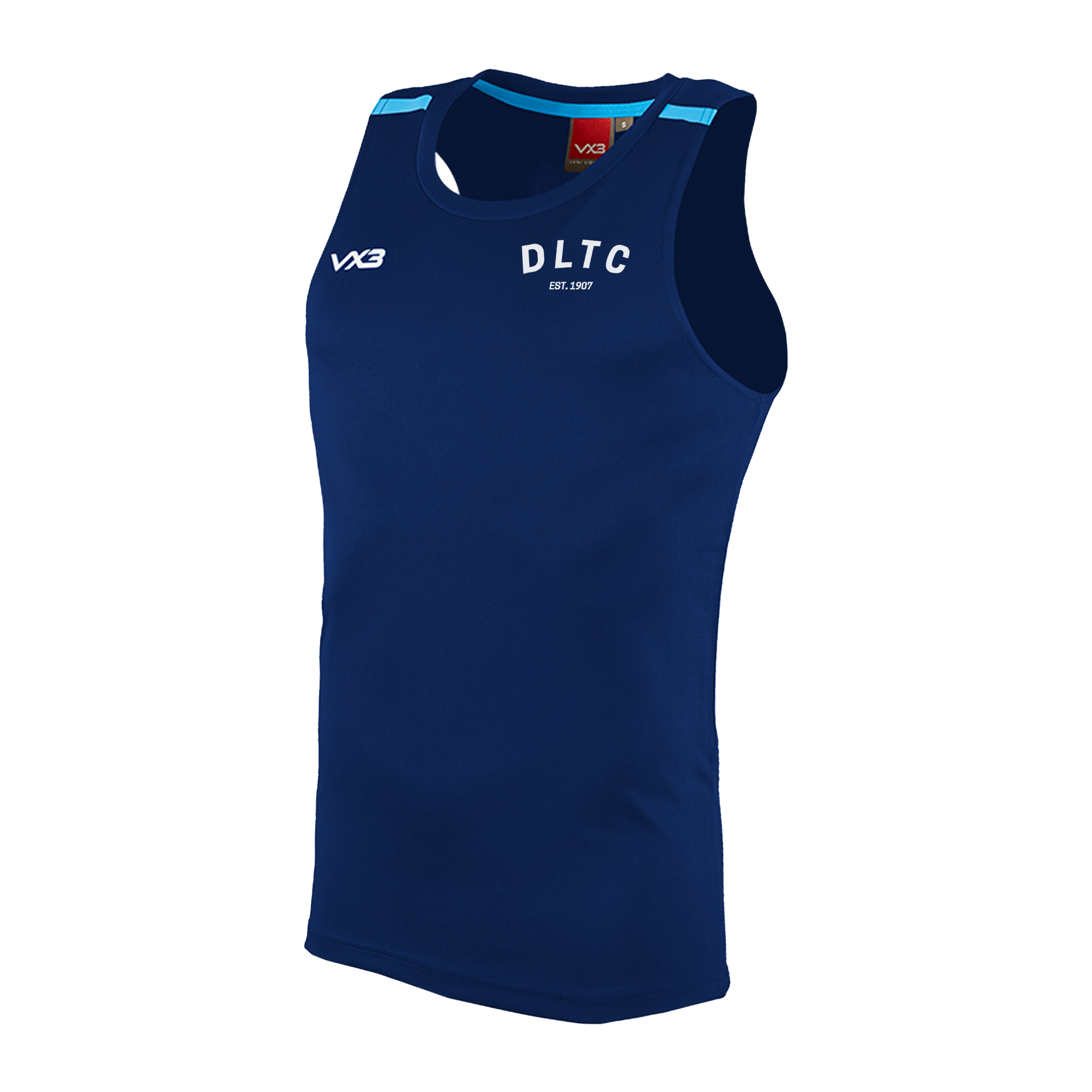 Dulwich Lawn Tennis Club Fortis Vest