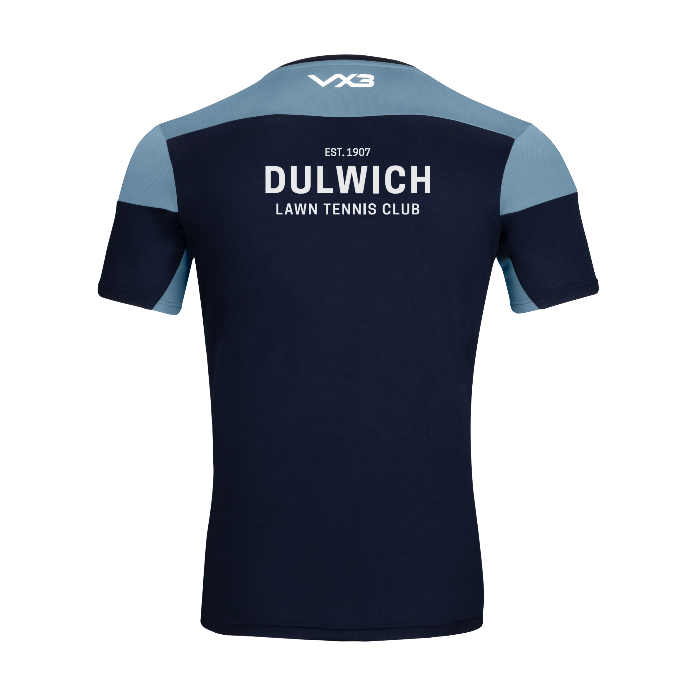 Dulwich Lawn Tennis Club Opus Tee