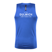 Dulwich Lawn Tennis Club Royal Fortis Vest