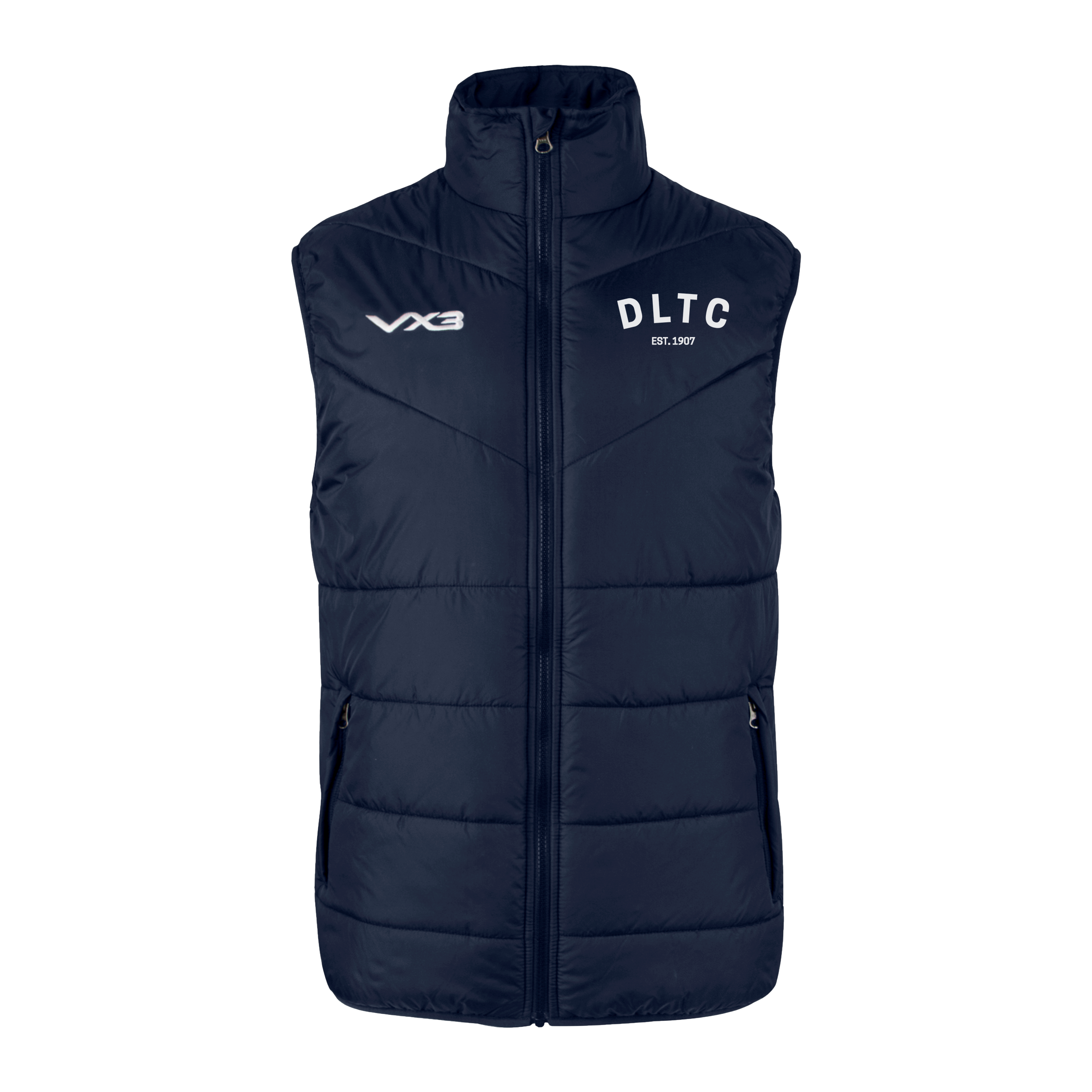 Dulwich Lawn Tennis Club Ventus Gilet