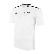 Dulwich Lawn Tennis Club White Fortis Youth Tee