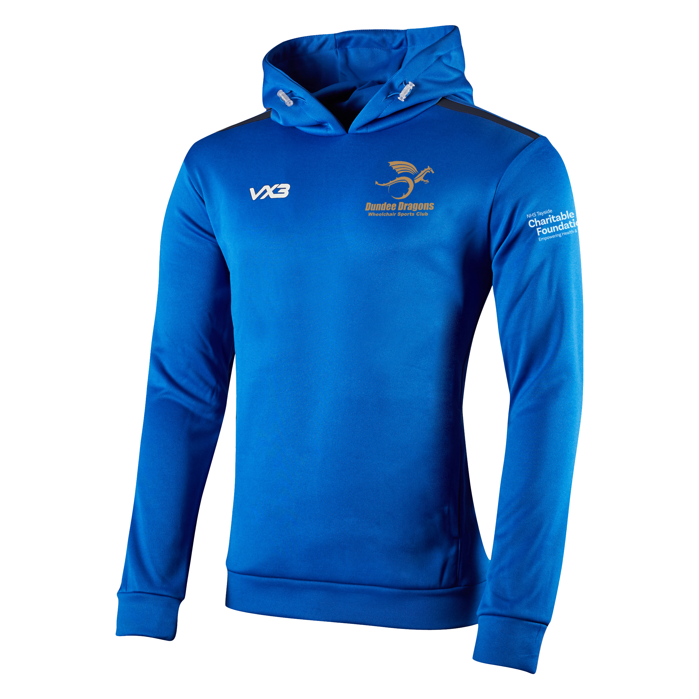 Dundee Dragons Wheelchair Sports Club Fortis Hoodie